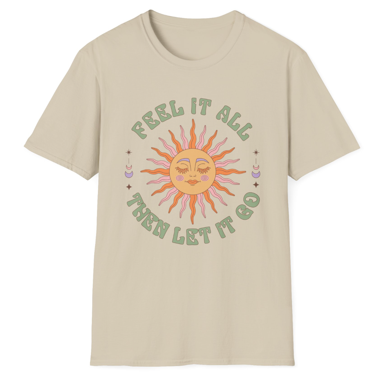 Fell It All Then Let It Go Apparel