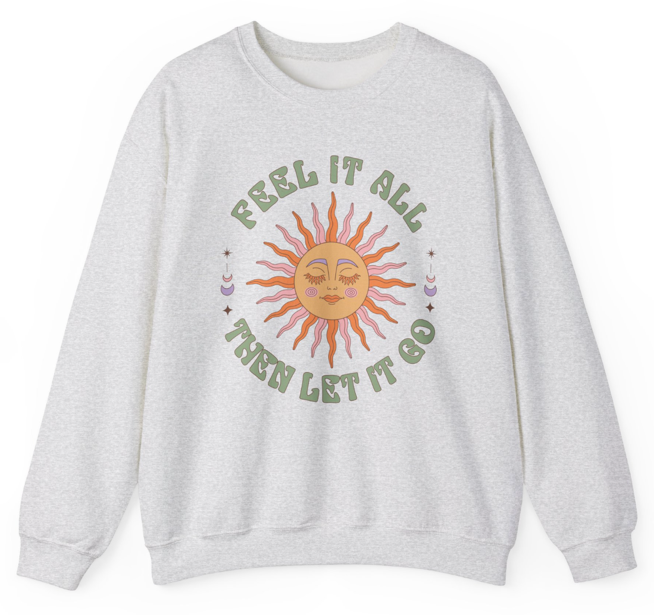 Fell It All Then Let It Go Apparel