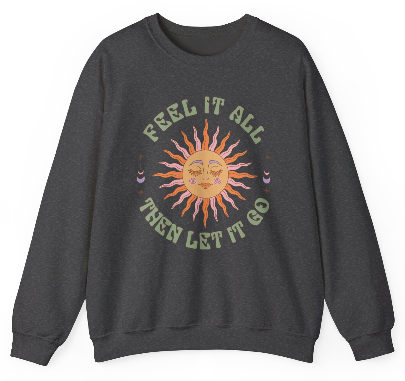 Fell It All Then Let It Go Apparel