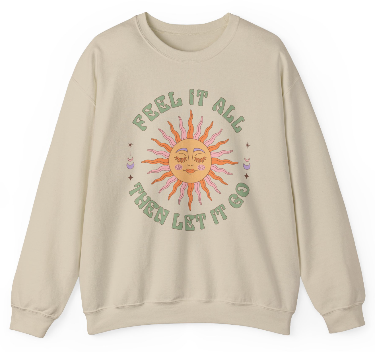 Fell It All Then Let It Go Apparel