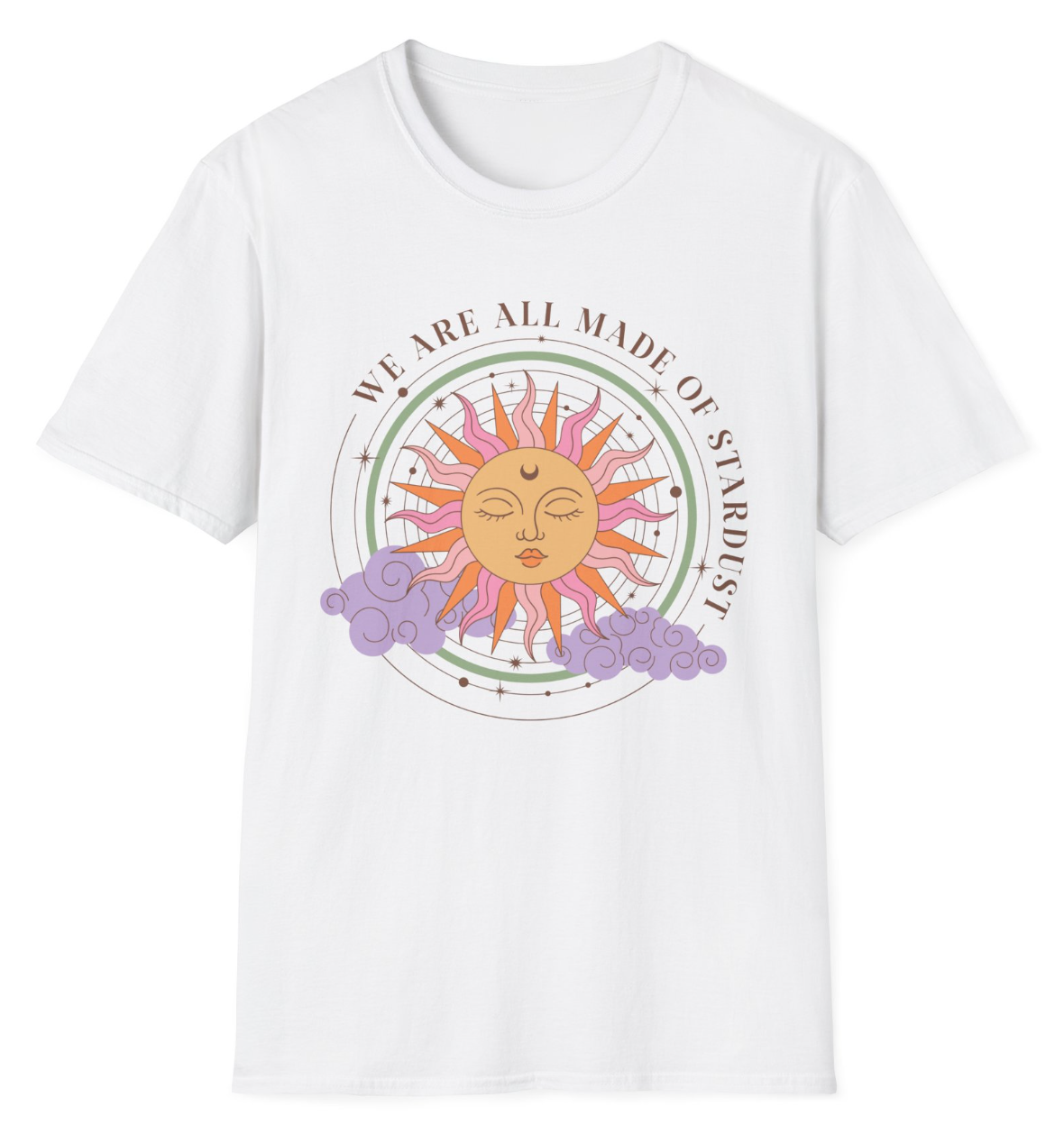 Made of Stardust Apparel
