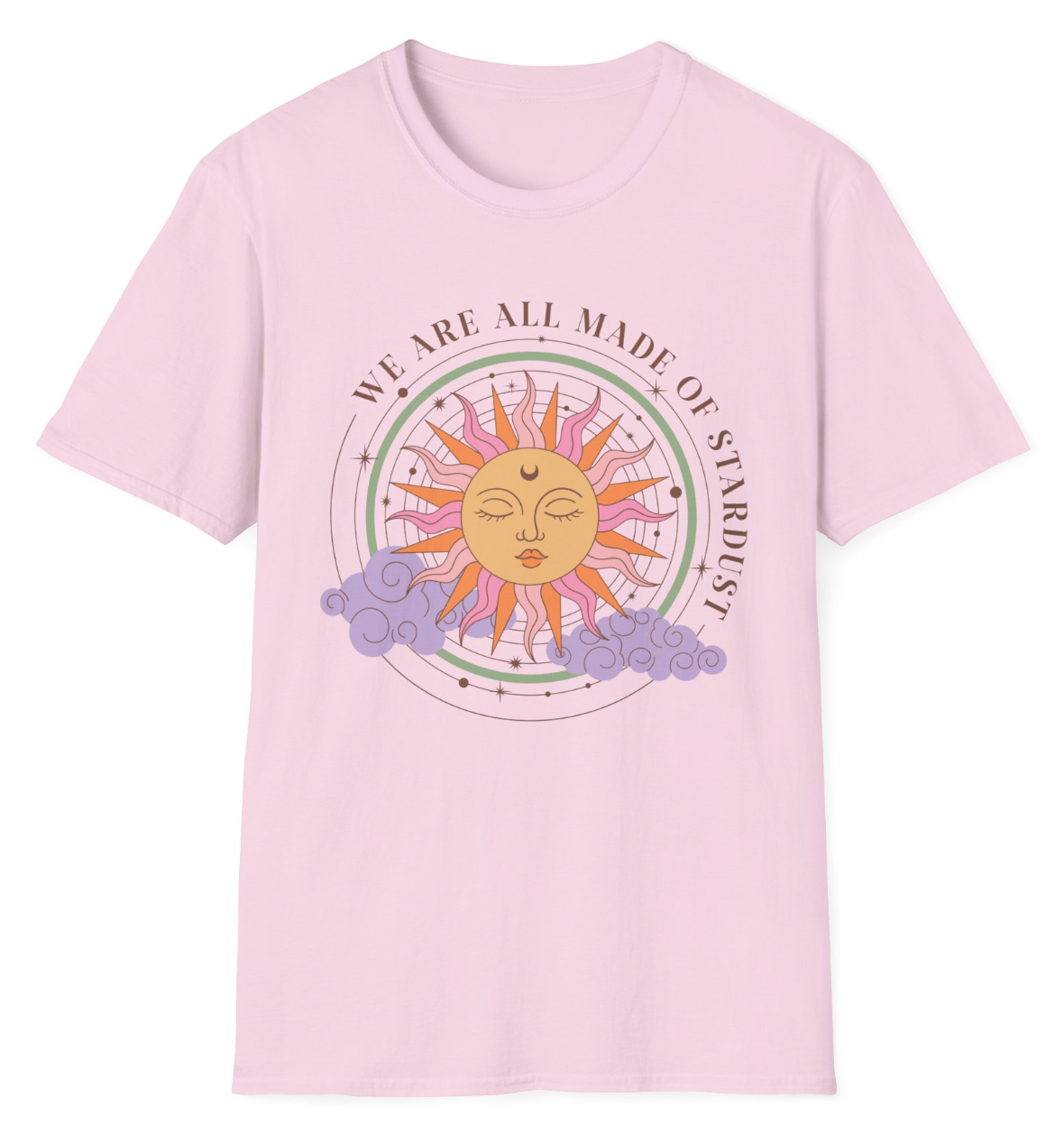 Made of Stardust Apparel