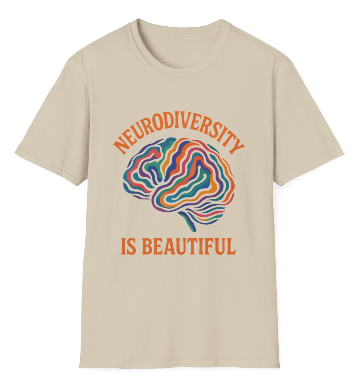 Neurodiversity Is Beautiful Apparel