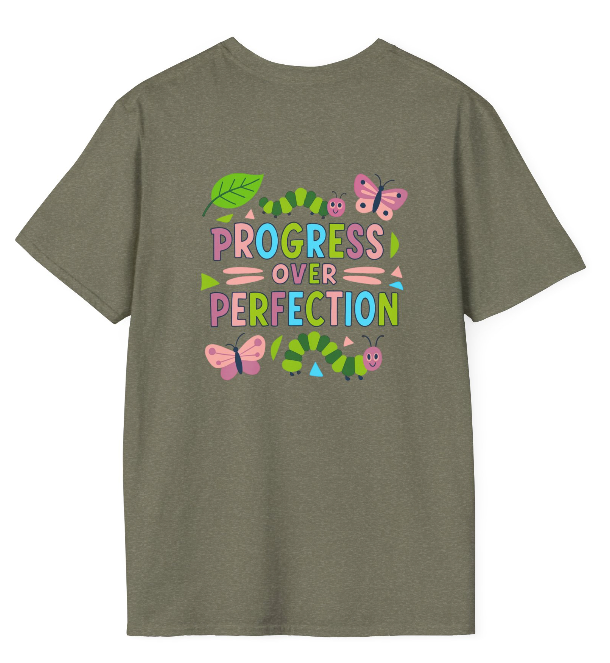 Progress Over Perfection - Autism Systems Collection
