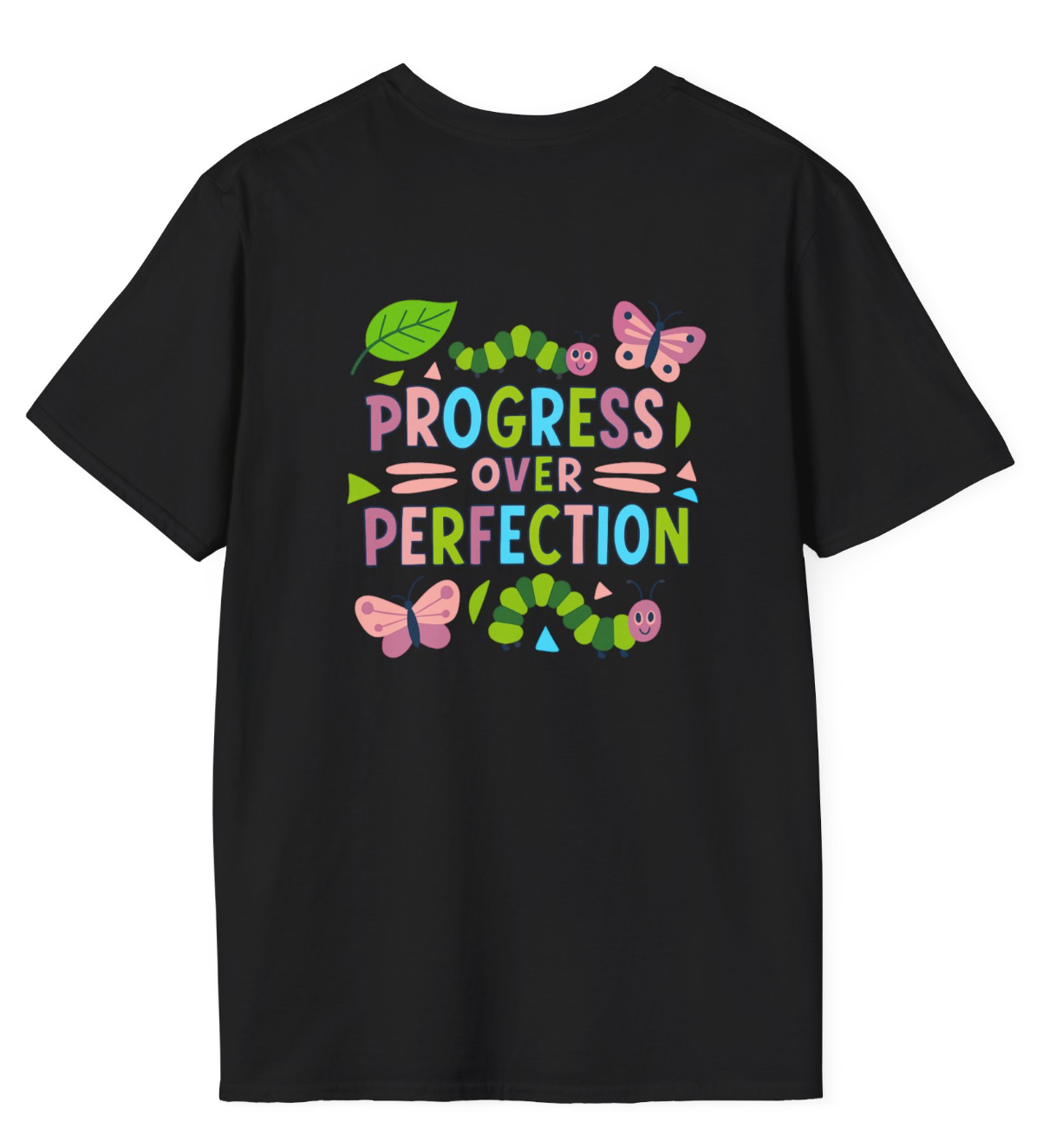 Progress Over Perfection - Autism Systems Collection