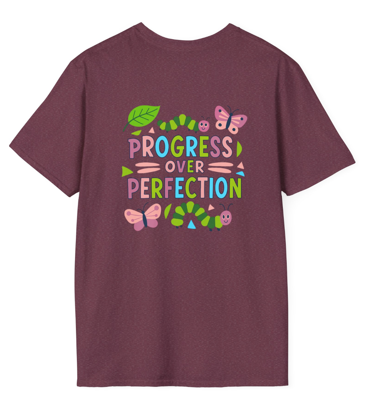 Progress Over Perfection - Autism Systems Collection