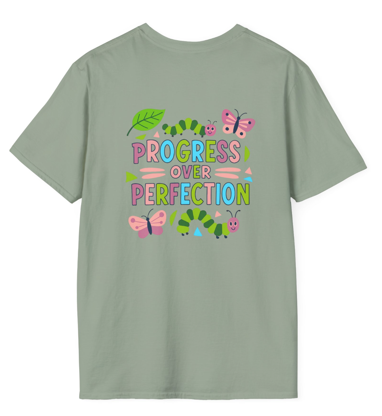 Progress Over Perfection - Autism Systems Collection