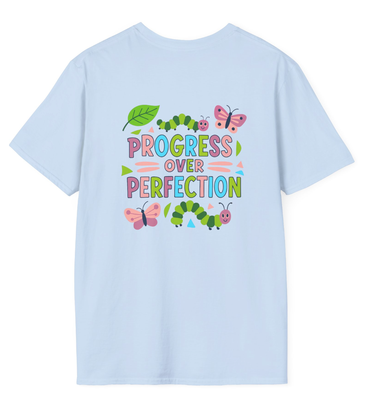 Progress Over Perfection - Autism Systems Collection