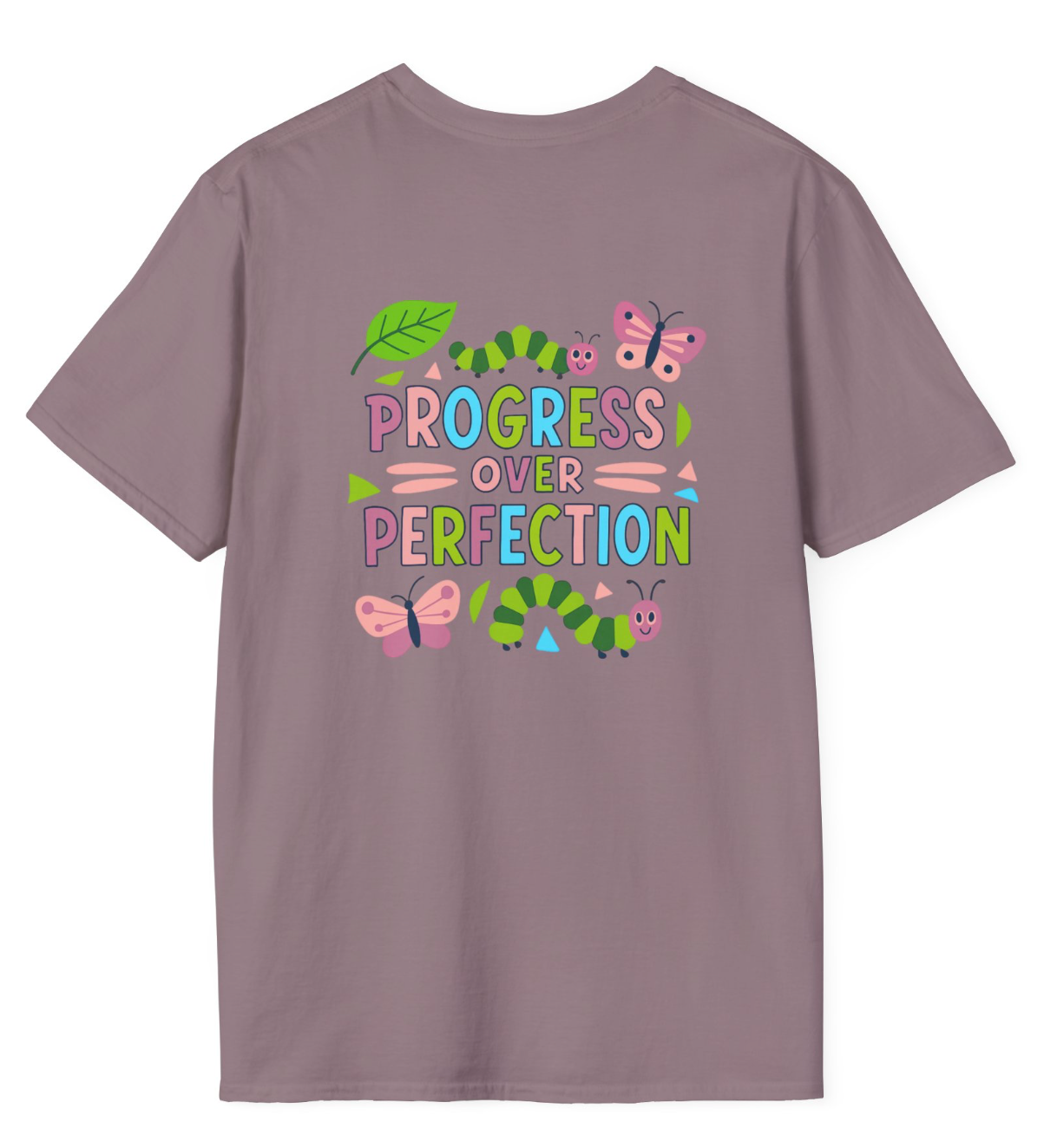 Progress Over Perfection - Autism Systems Collection