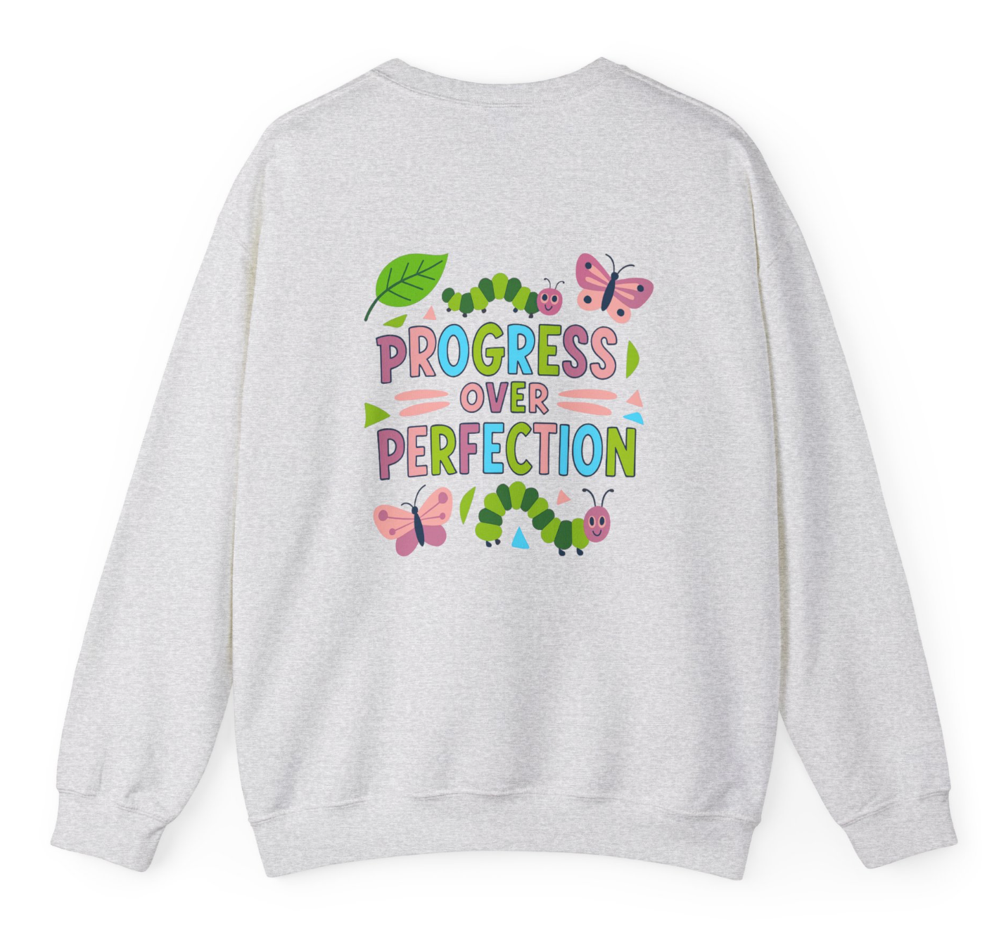 Progress Over Perfection - Autism Systems Collection
