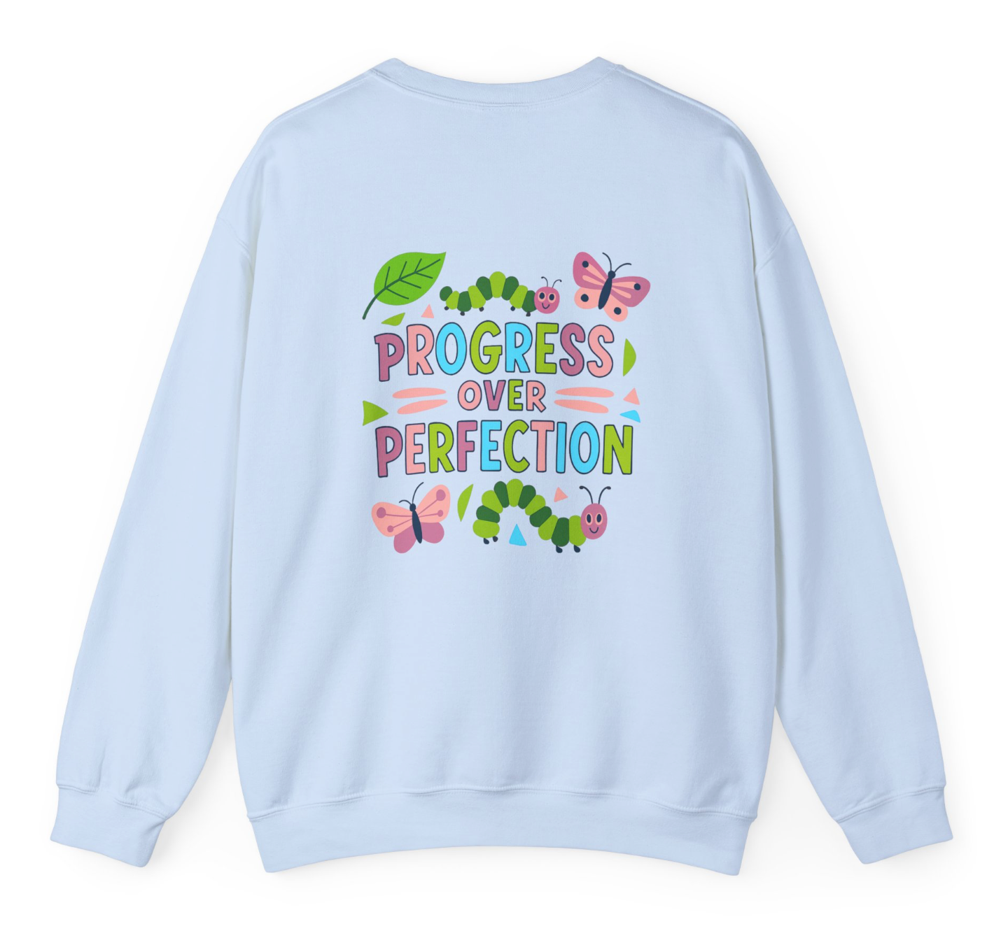 Progress Over Perfection - Autism Systems Collection