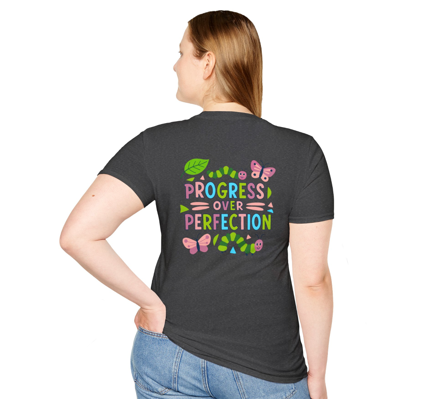 Progress Over Perfection - Autism Systems Collection
