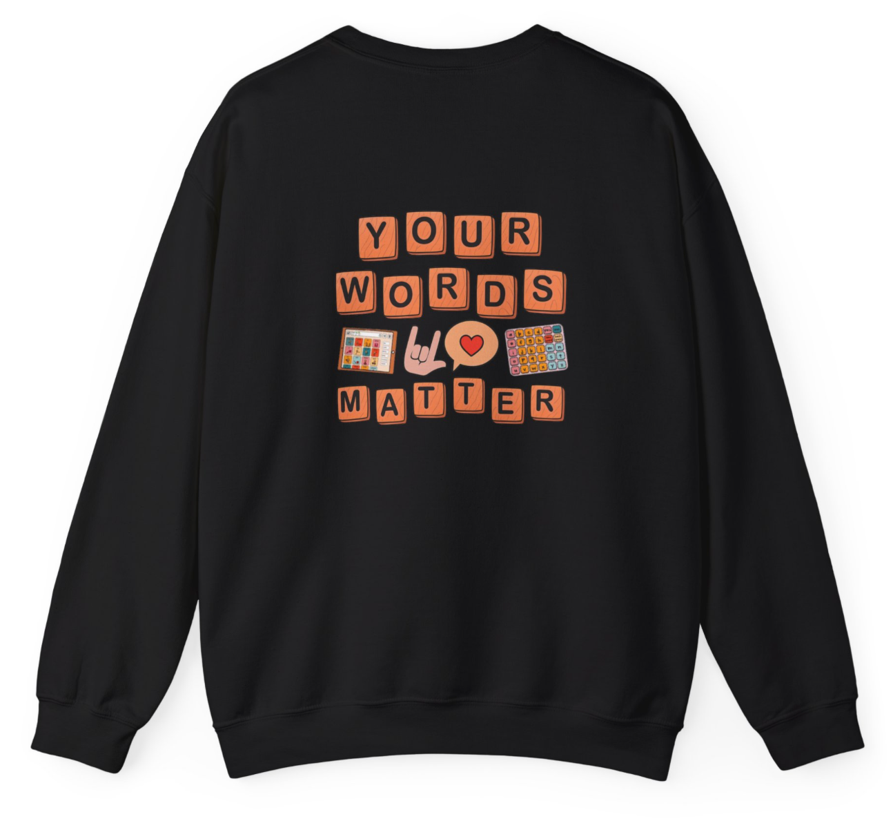 Your Words Matter- Autism Systems Collection