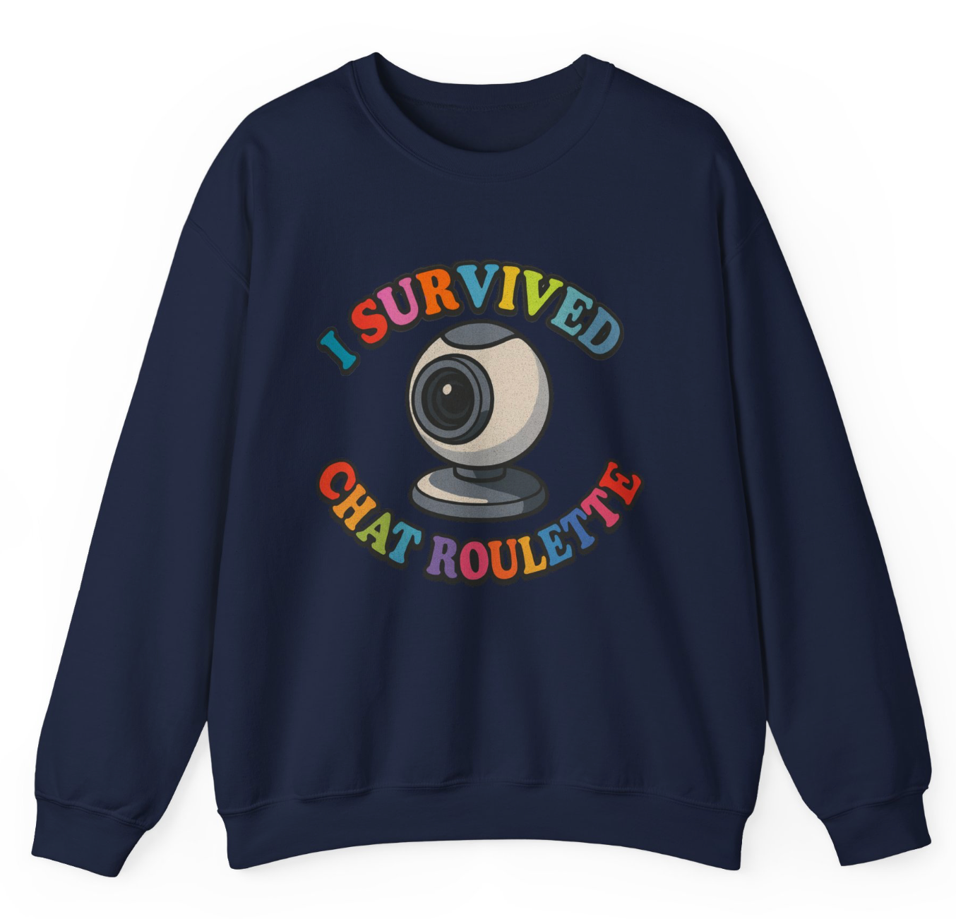 I Survived Chat Roulette