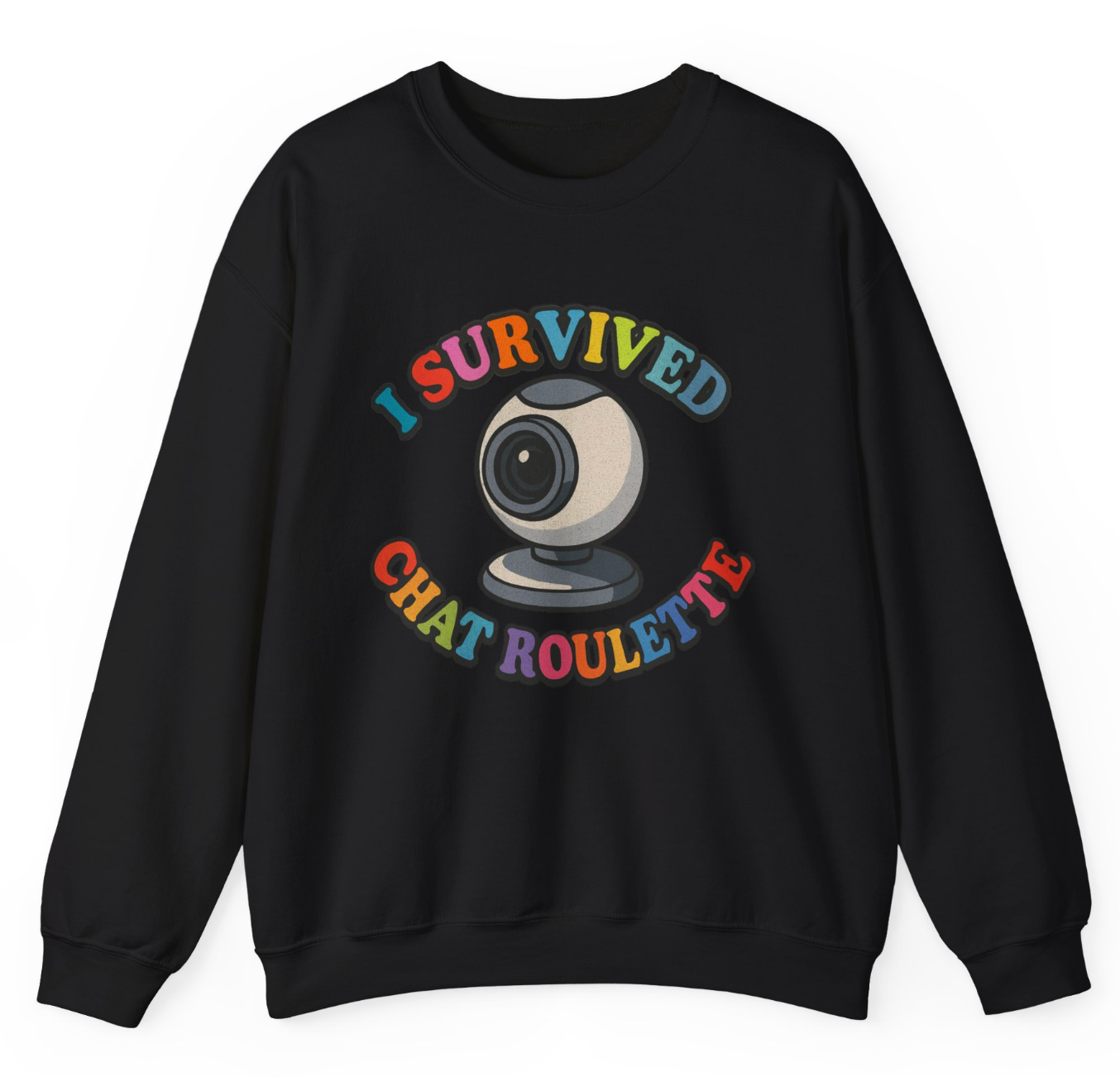 I Survived Chat Roulette