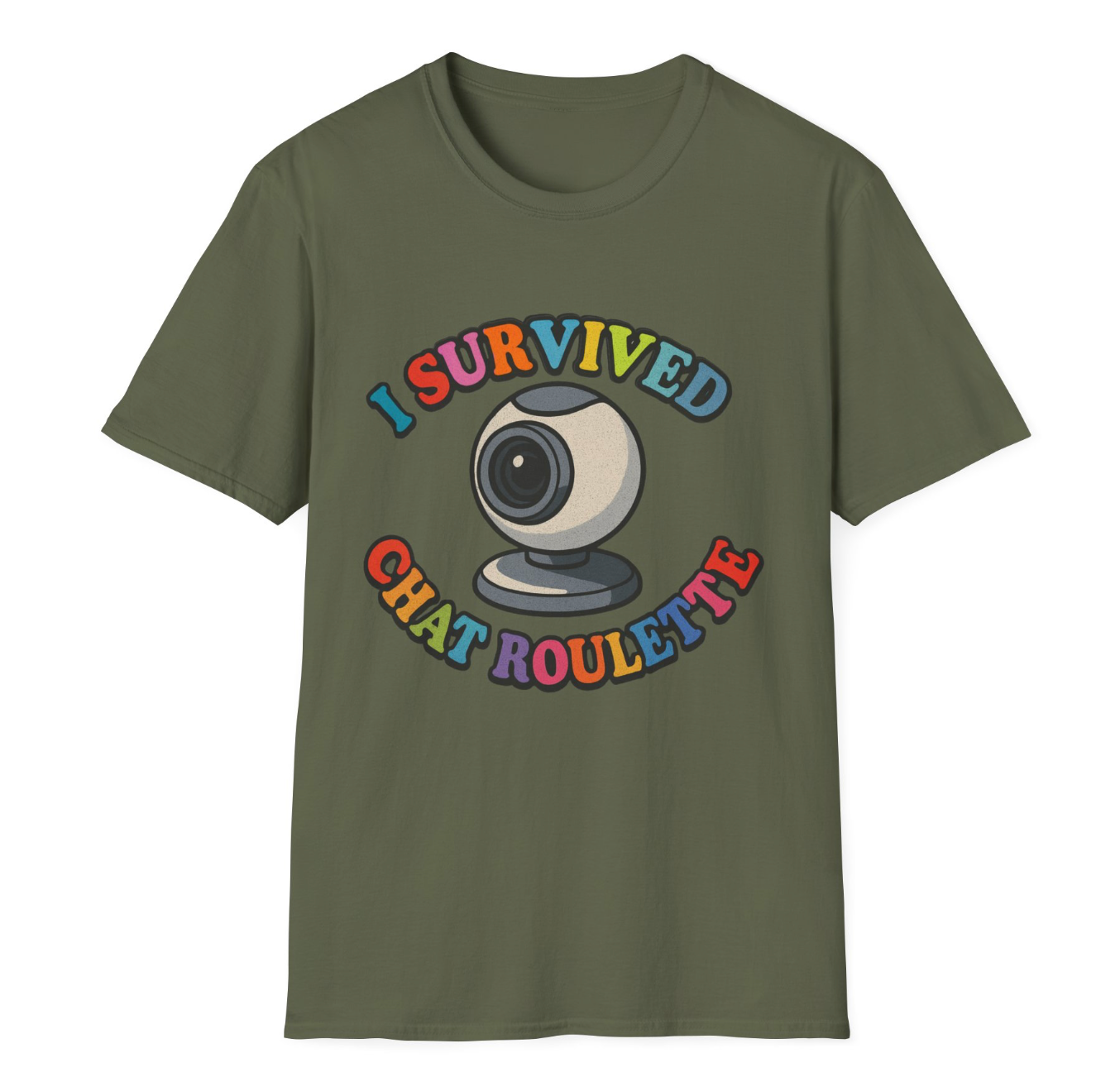 I Survived Chat Roulette