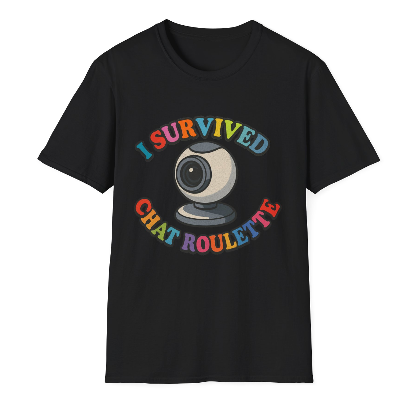 I Survived Chat Roulette