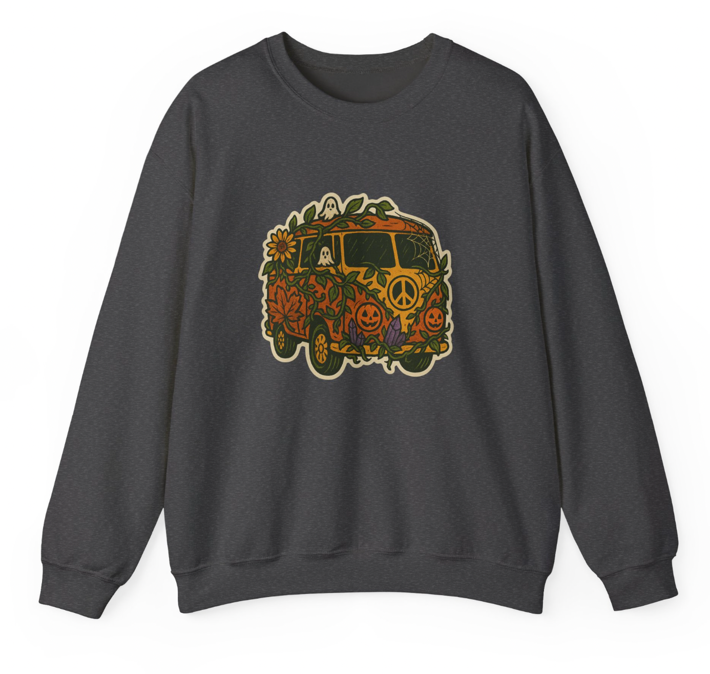 Haunted Hippie Van Apparel
