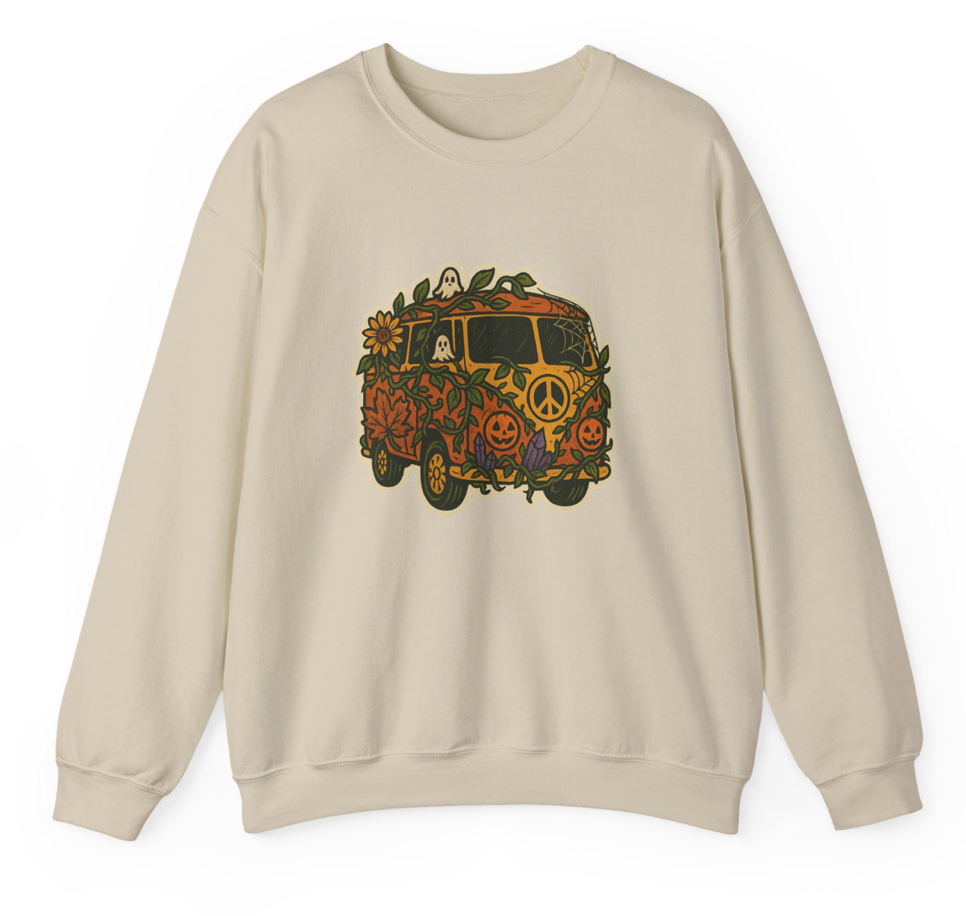 Haunted Hippie Van Apparel