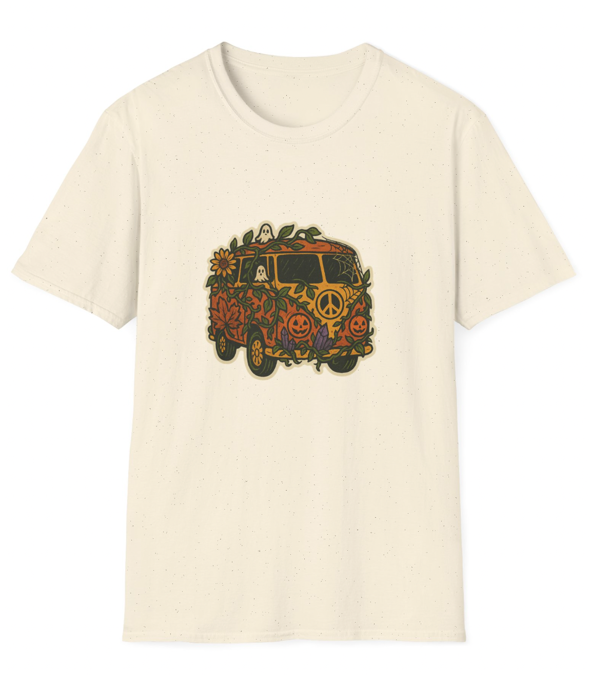 Haunted Hippie Van Apparel