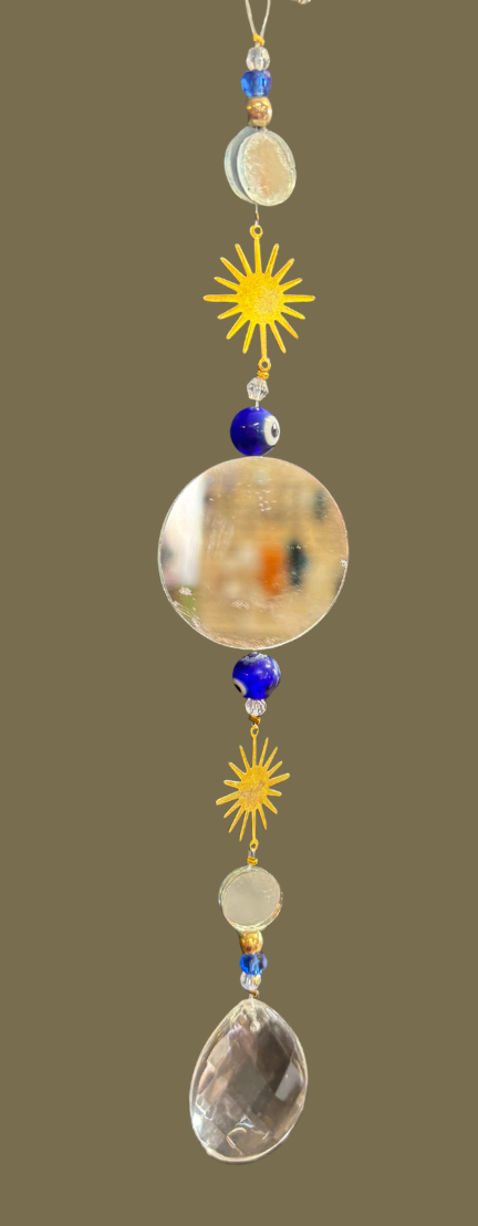 Protective Sunshine Suncatcher