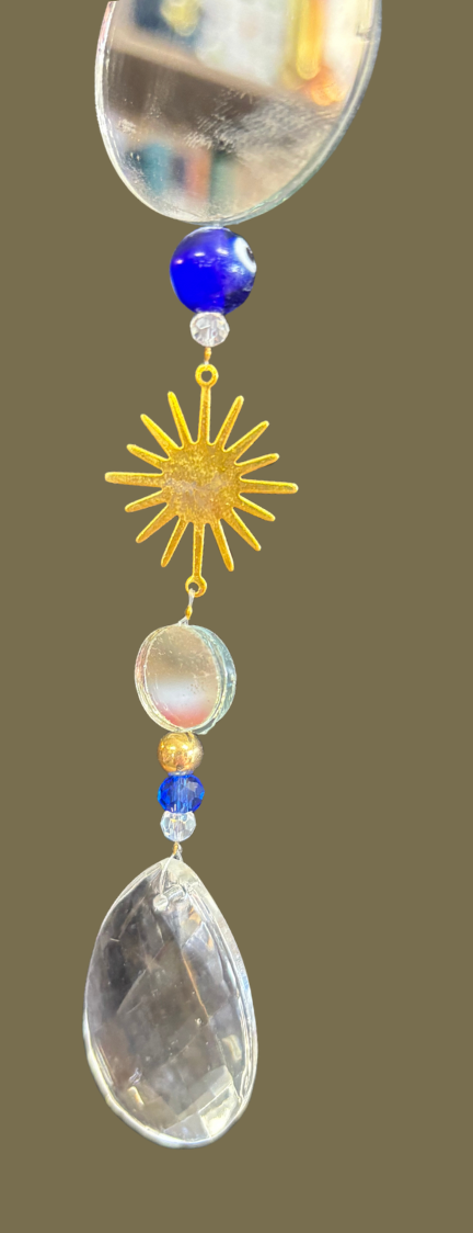 Protective Sunshine Suncatcher