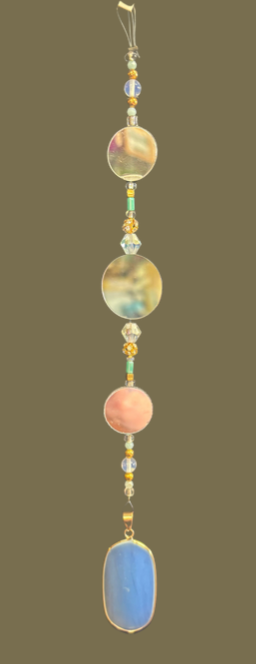Opalite Suncatcher