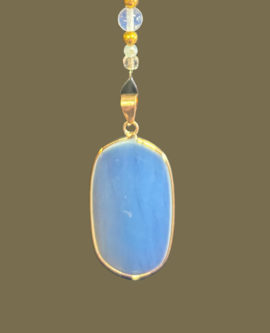 Opalite Suncatcher
