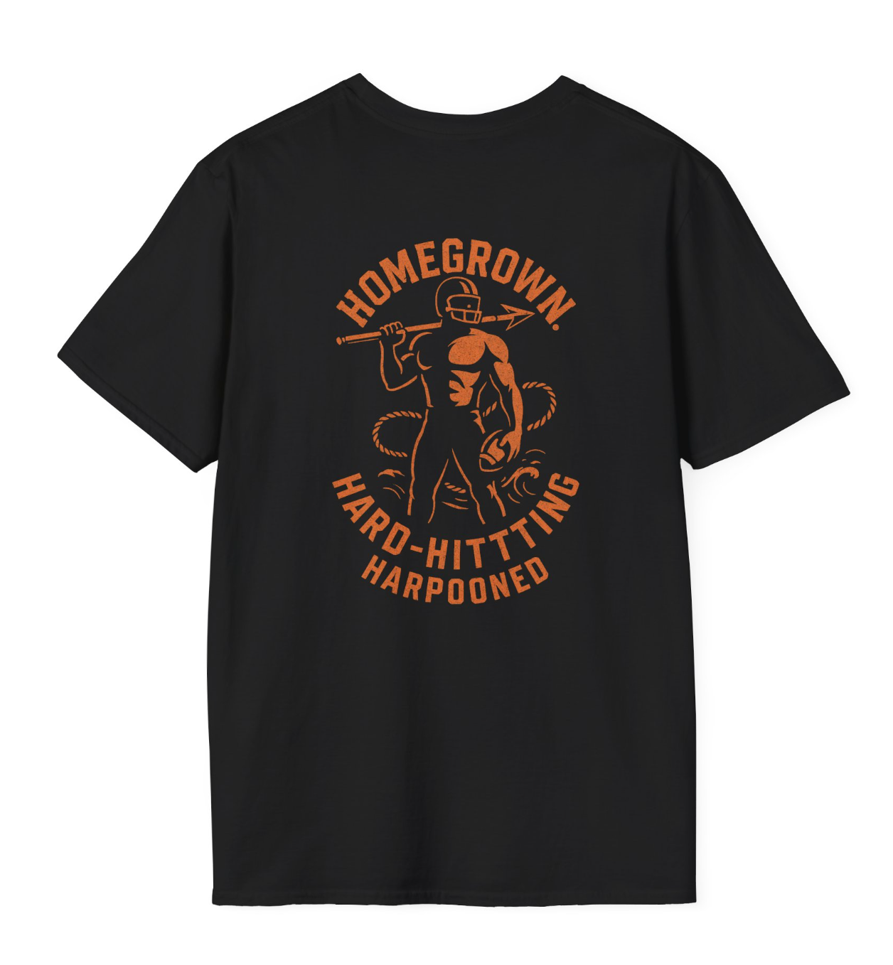 Marine City Football- Homegrown Apparel