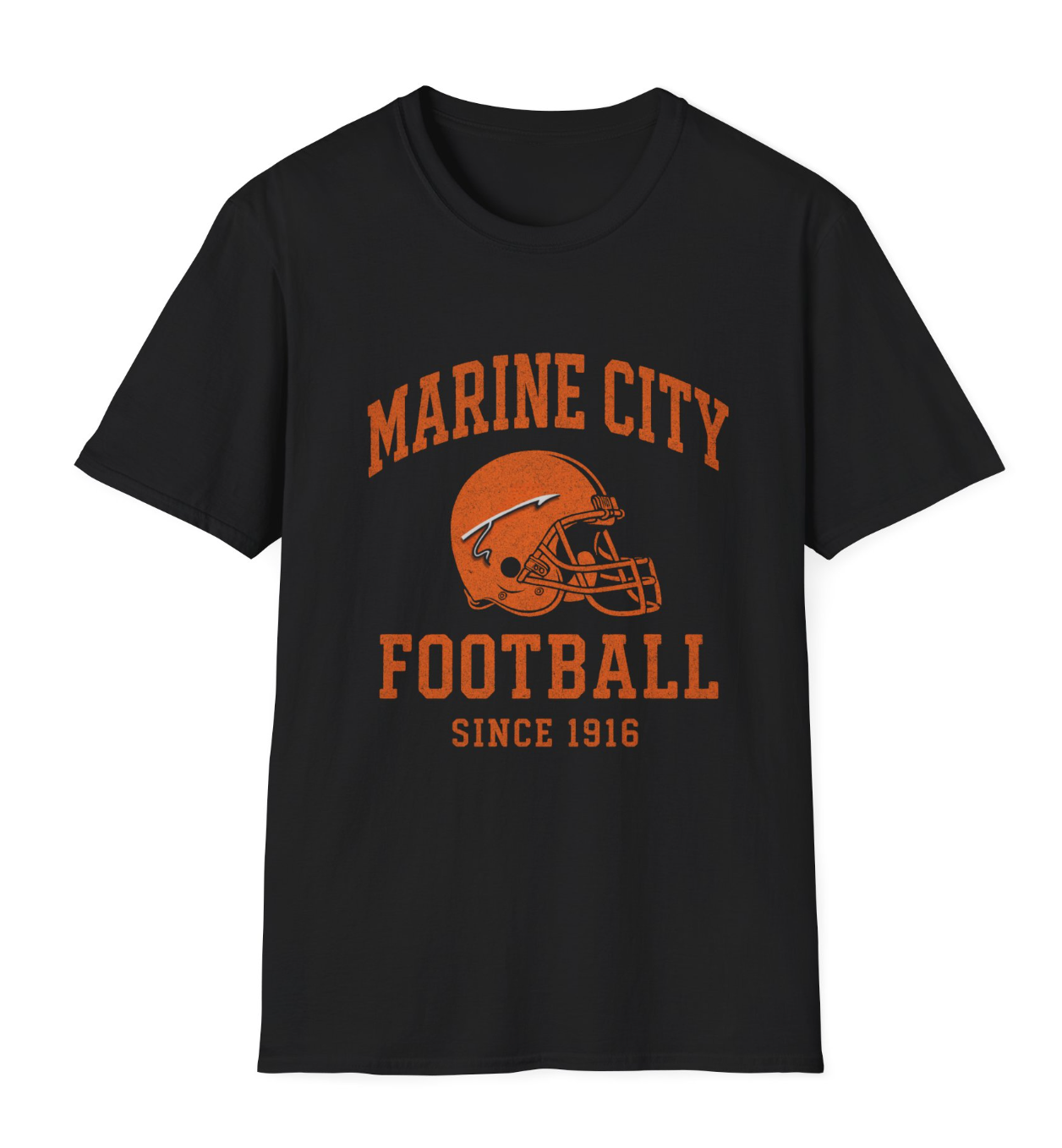 Marine City Football- Est. 1916