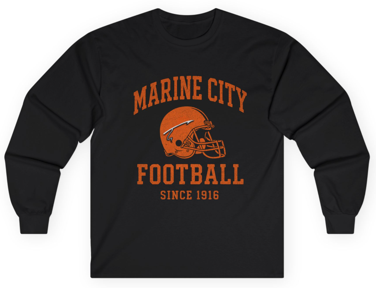 Marine City Football- Est. 1916