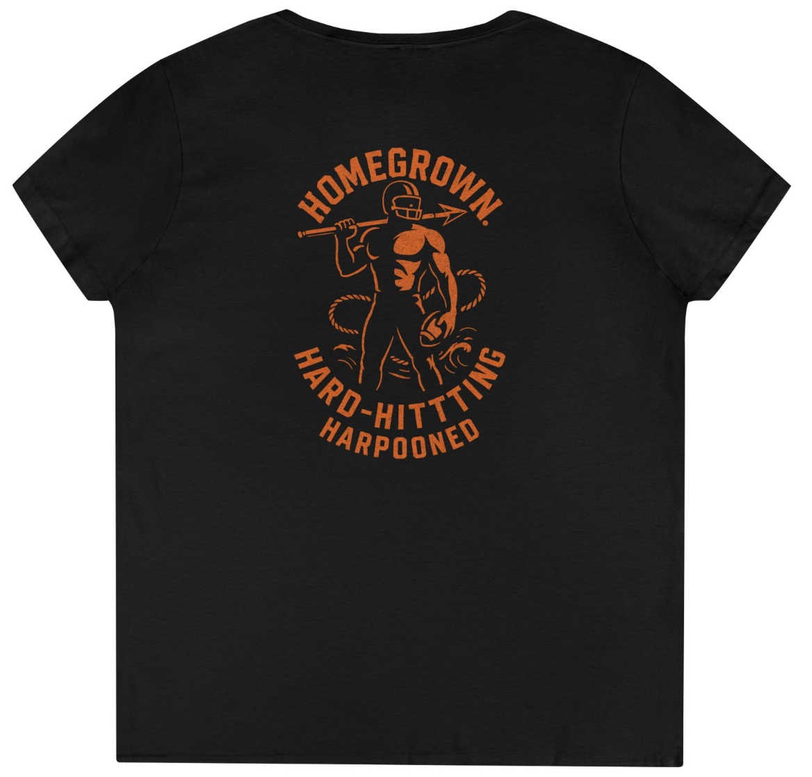Marine City Football- Homegrown Apparel