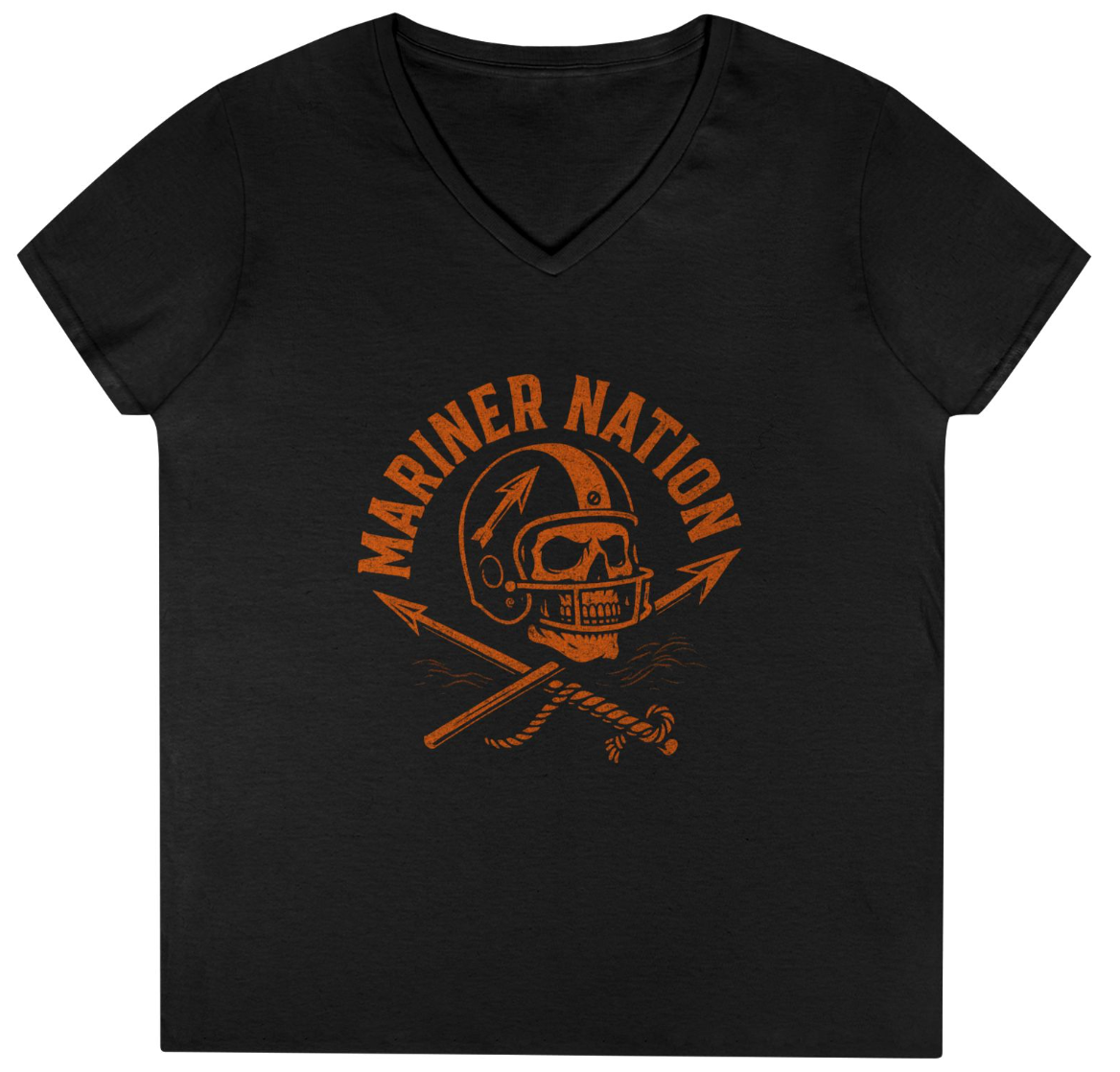 Marine City Football- Mariner Nation Apparel