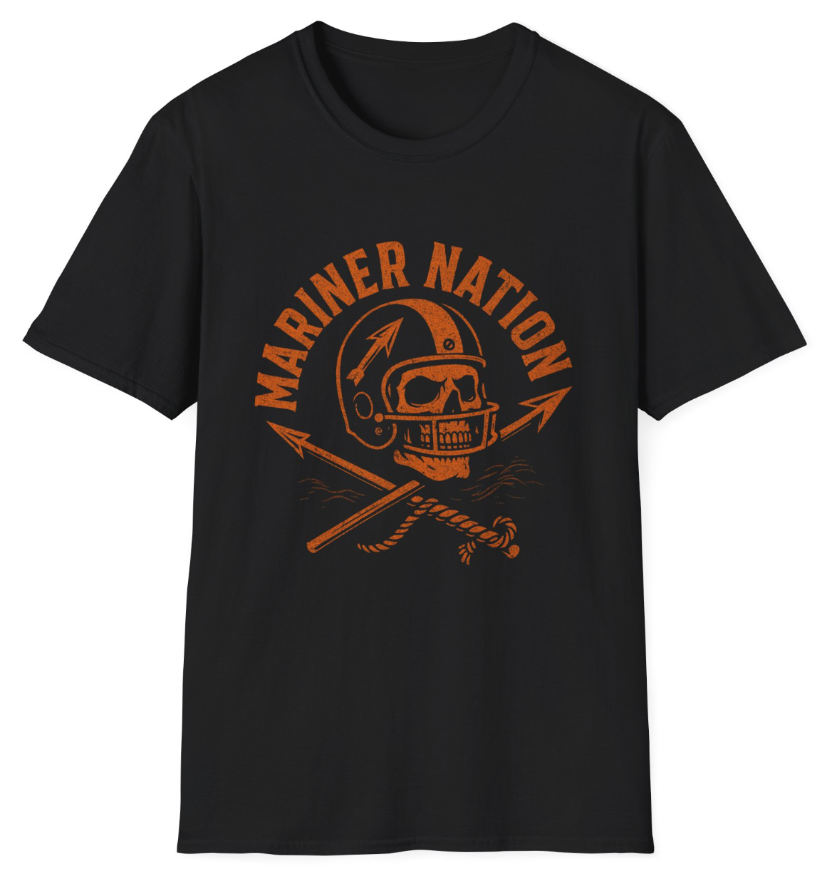 Marine City Football- Mariner Nation Apparel