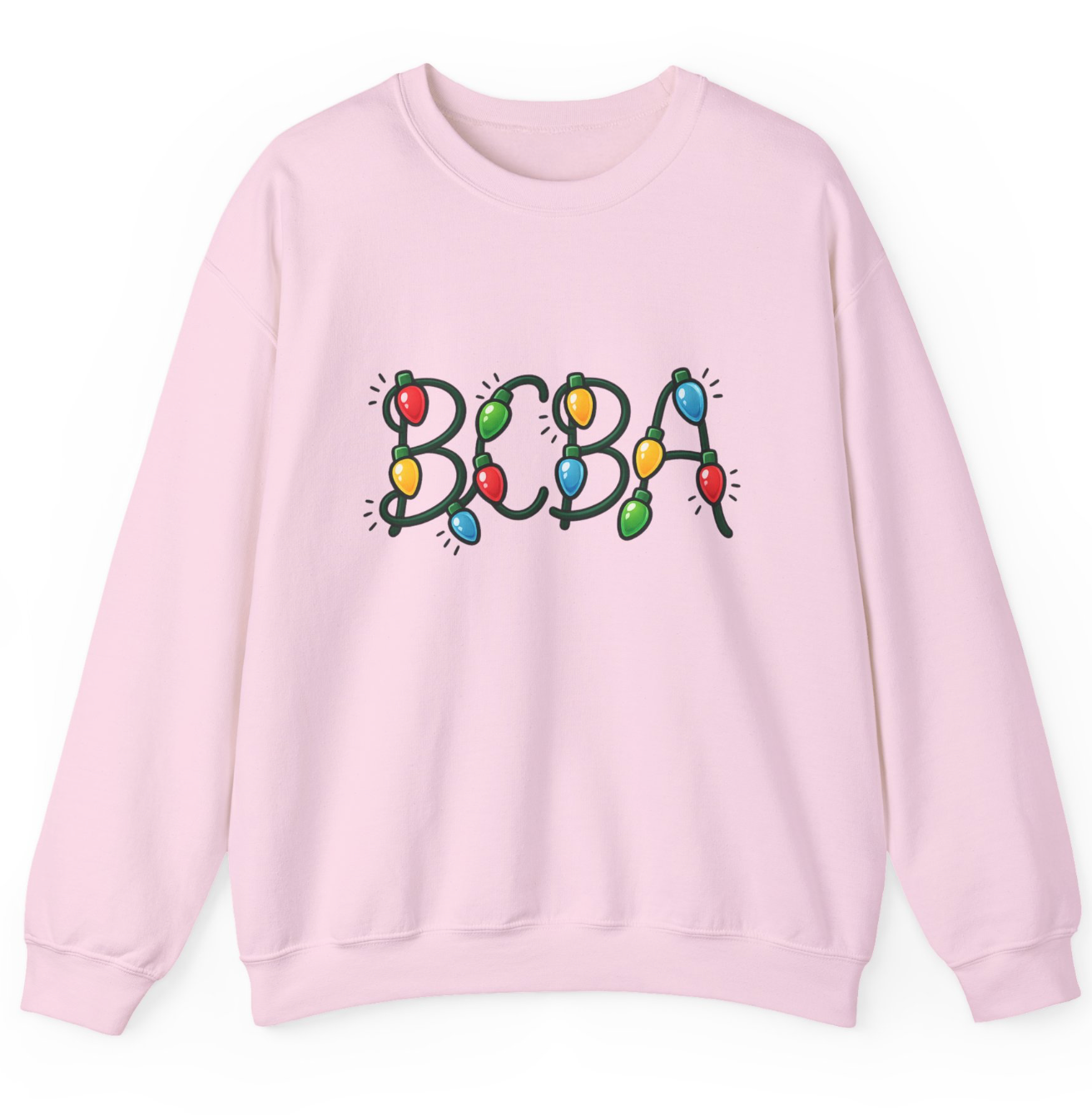 Festive Light BCBA/ RBT Apparel