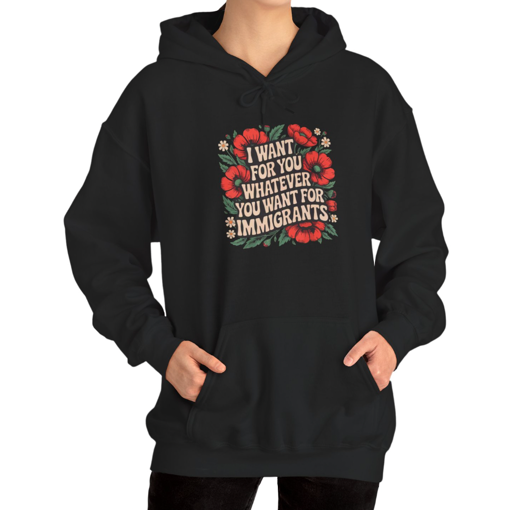 Immigrant Empathy Apparel