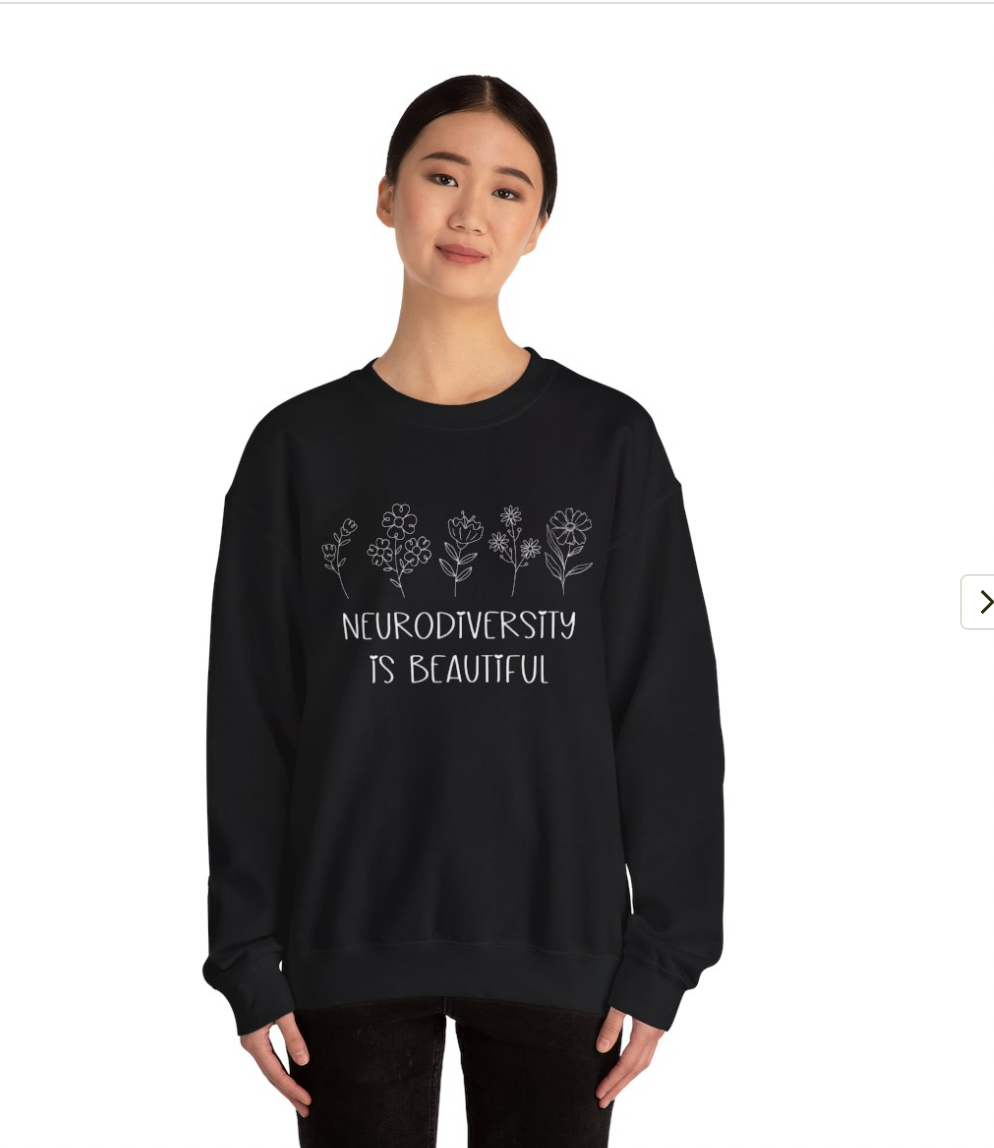Neurodiversity is Beautiful