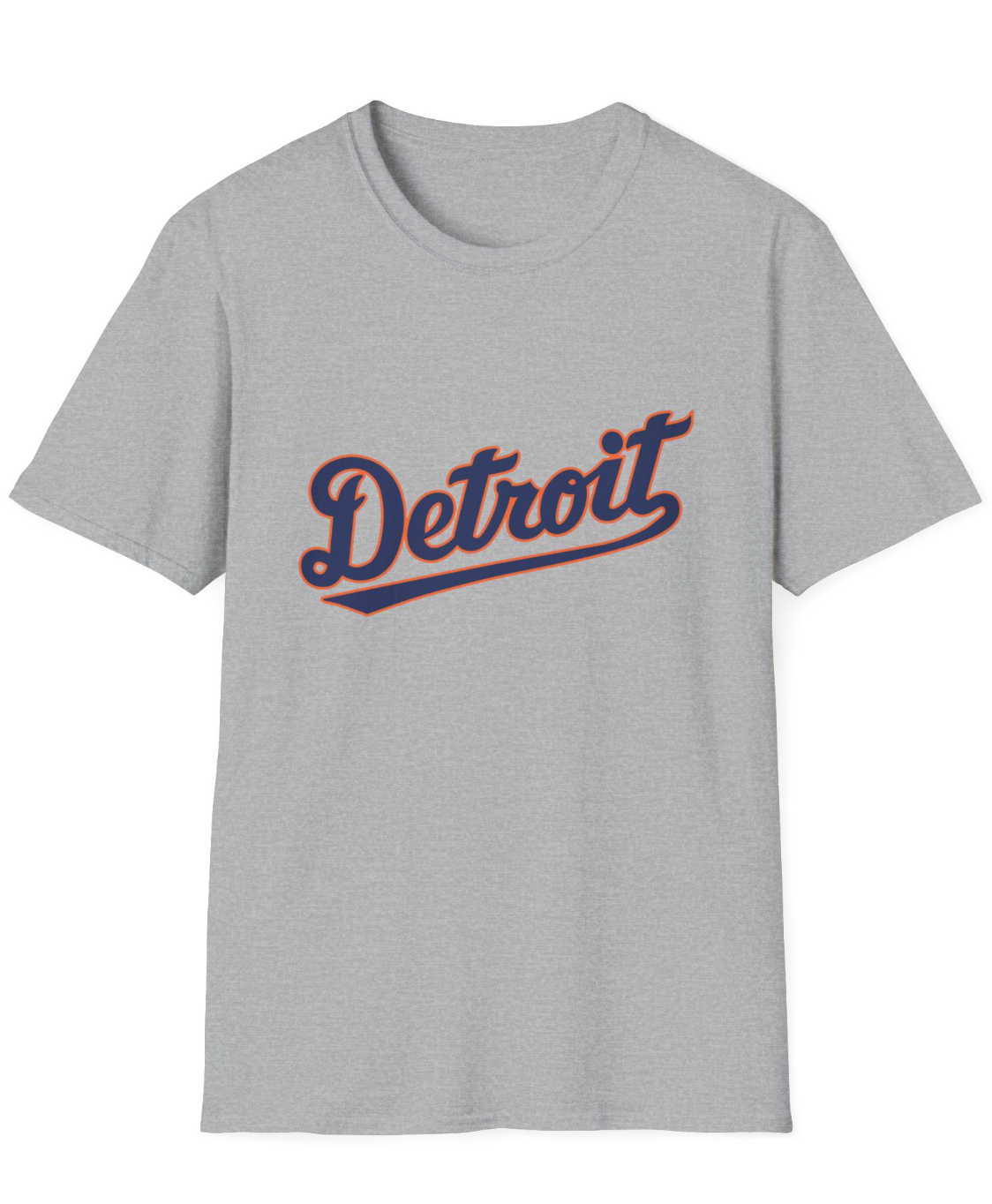 Detroit Script Logo – Timeless. Bold. Pure Motor City.