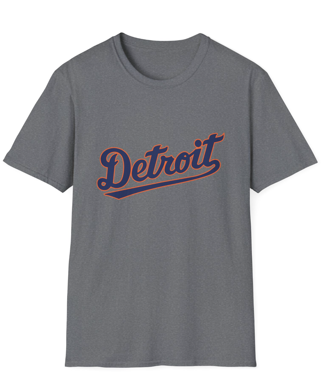 Detroit Script Logo – Timeless. Bold. Pure Motor City.