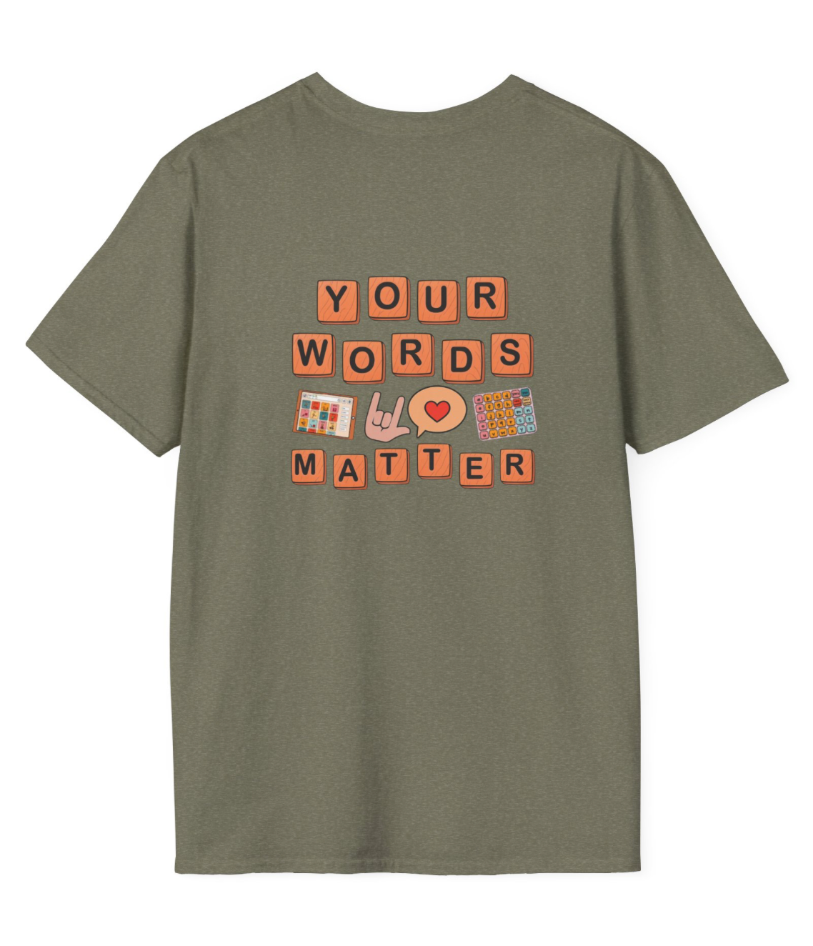 Your Words Matter- Autism Systems Collection