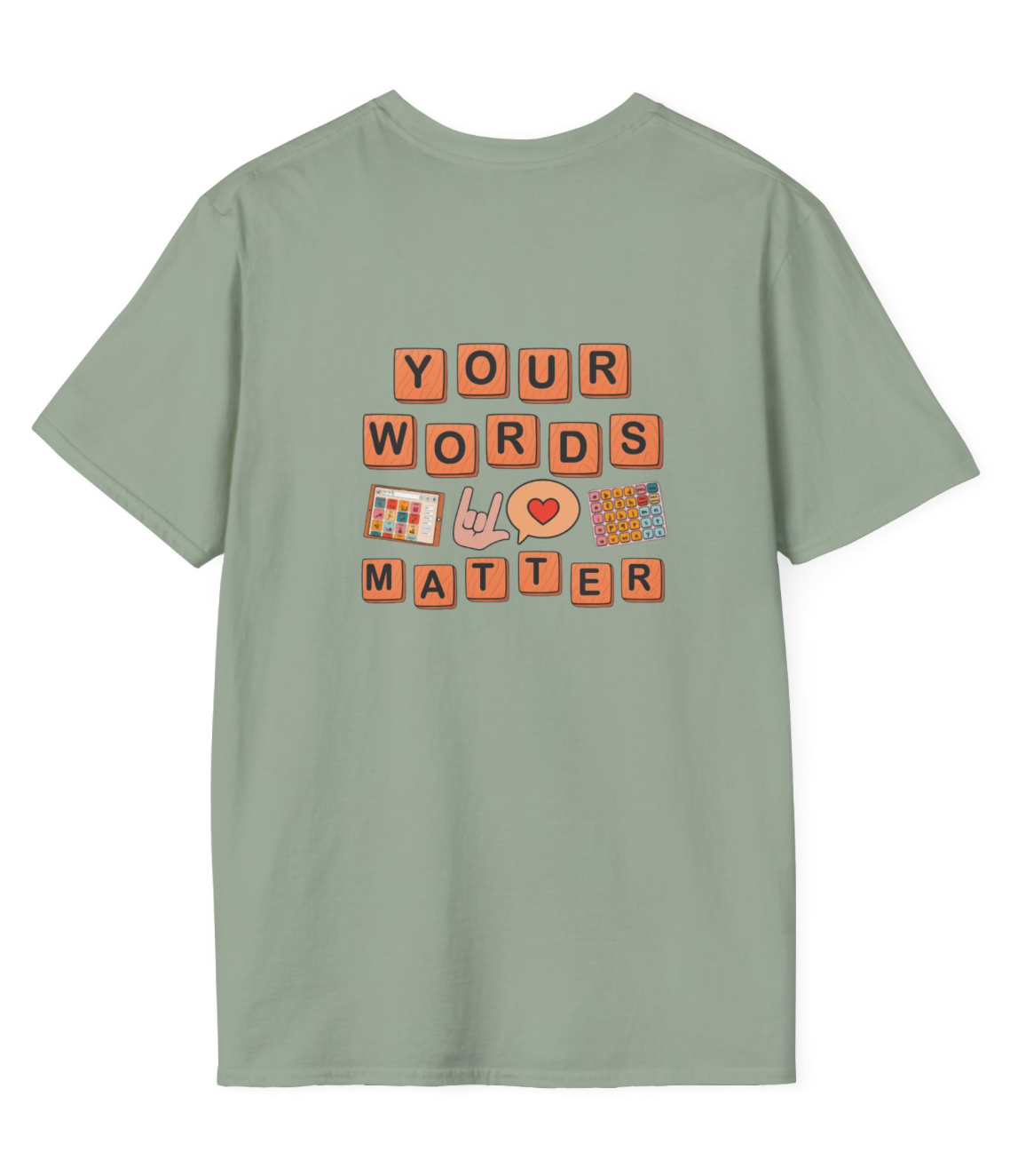 Your Words Matter- Autism Systems Collection