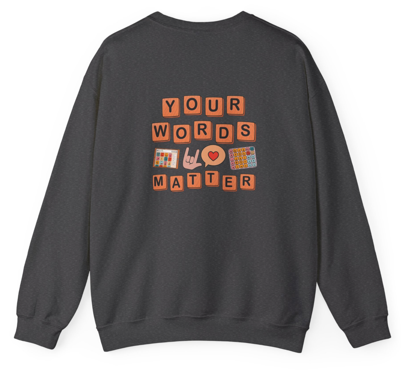 Your Words Matter- Autism Systems Collection