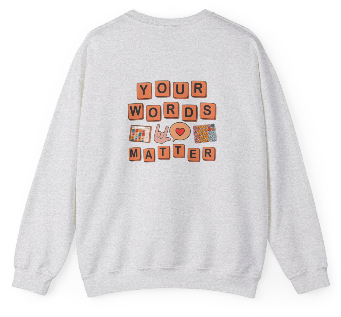 Your Words Matter- Autism Systems Collection