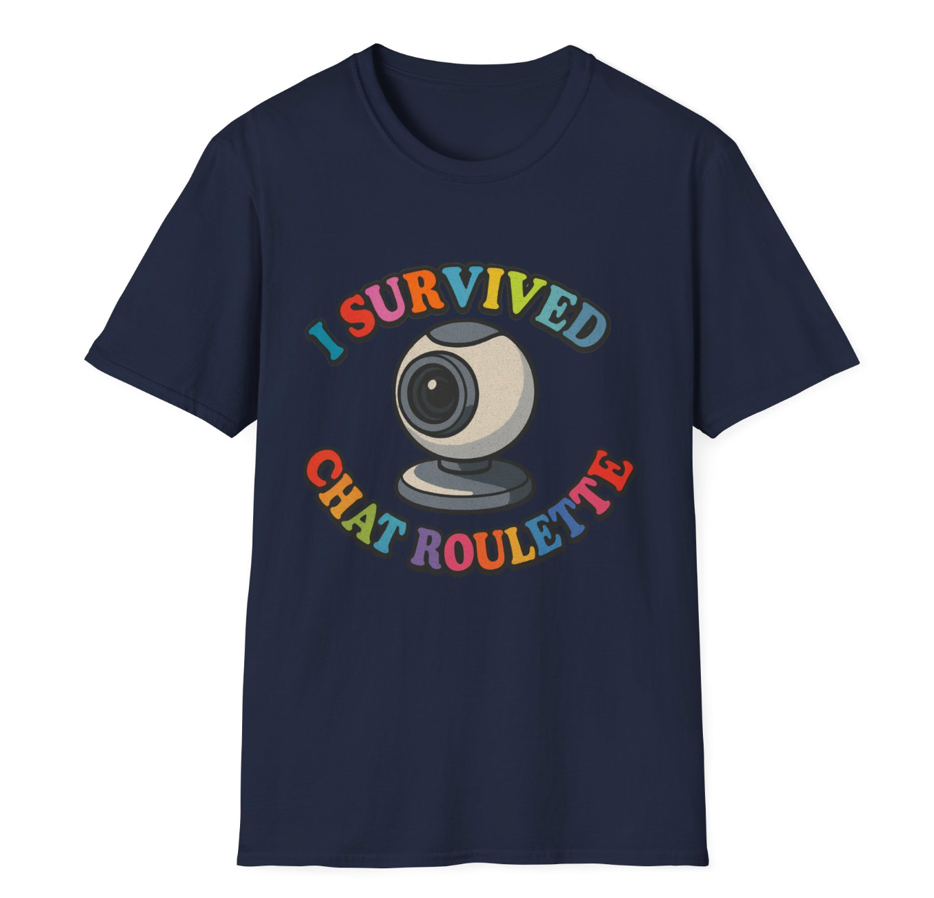 I Survived Chat Roulette