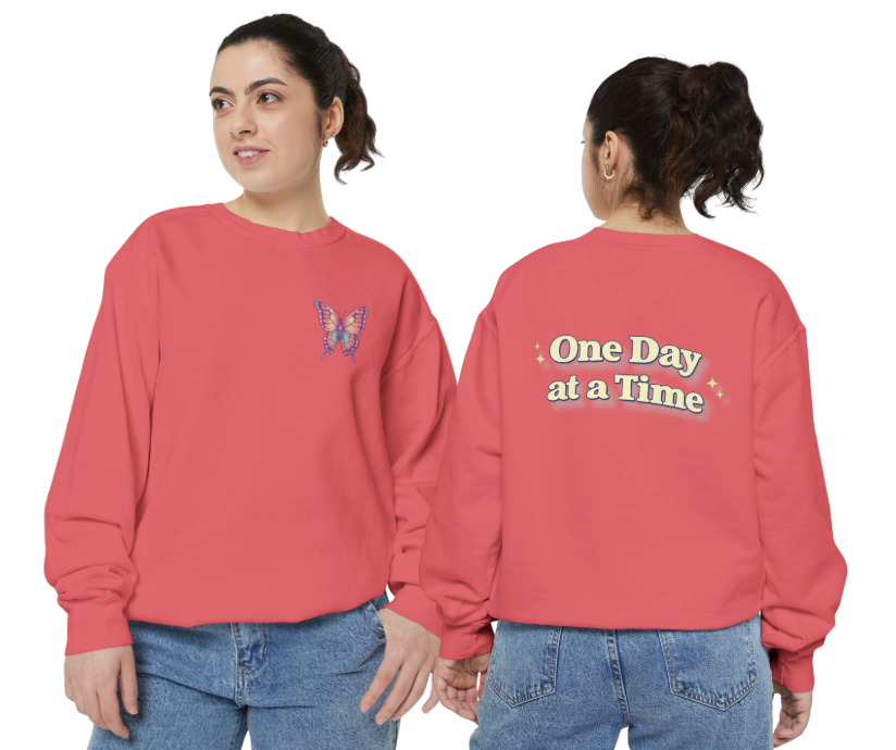 Butterfly Collection — One Day at a Time