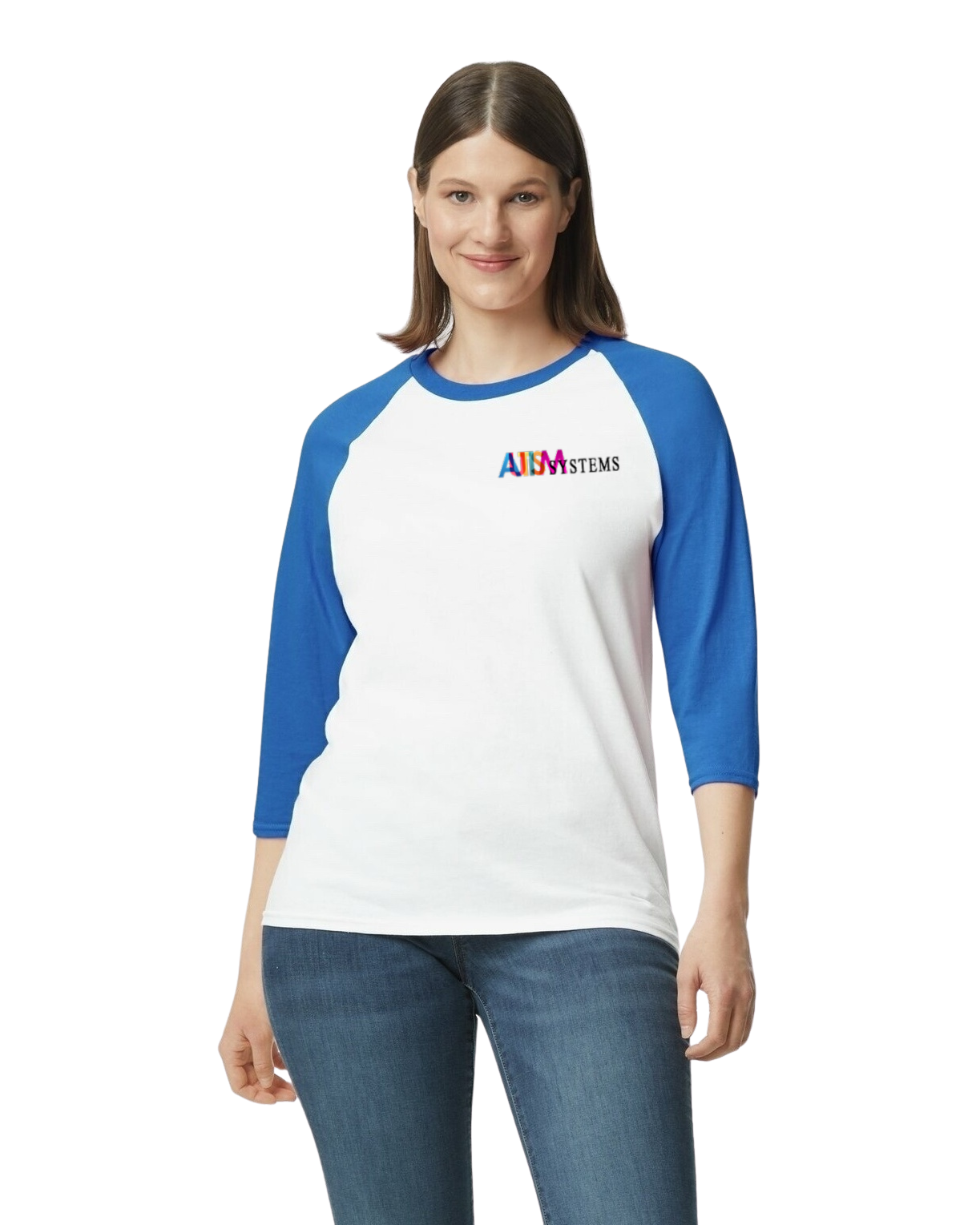 Autism Systems Raglan Tee