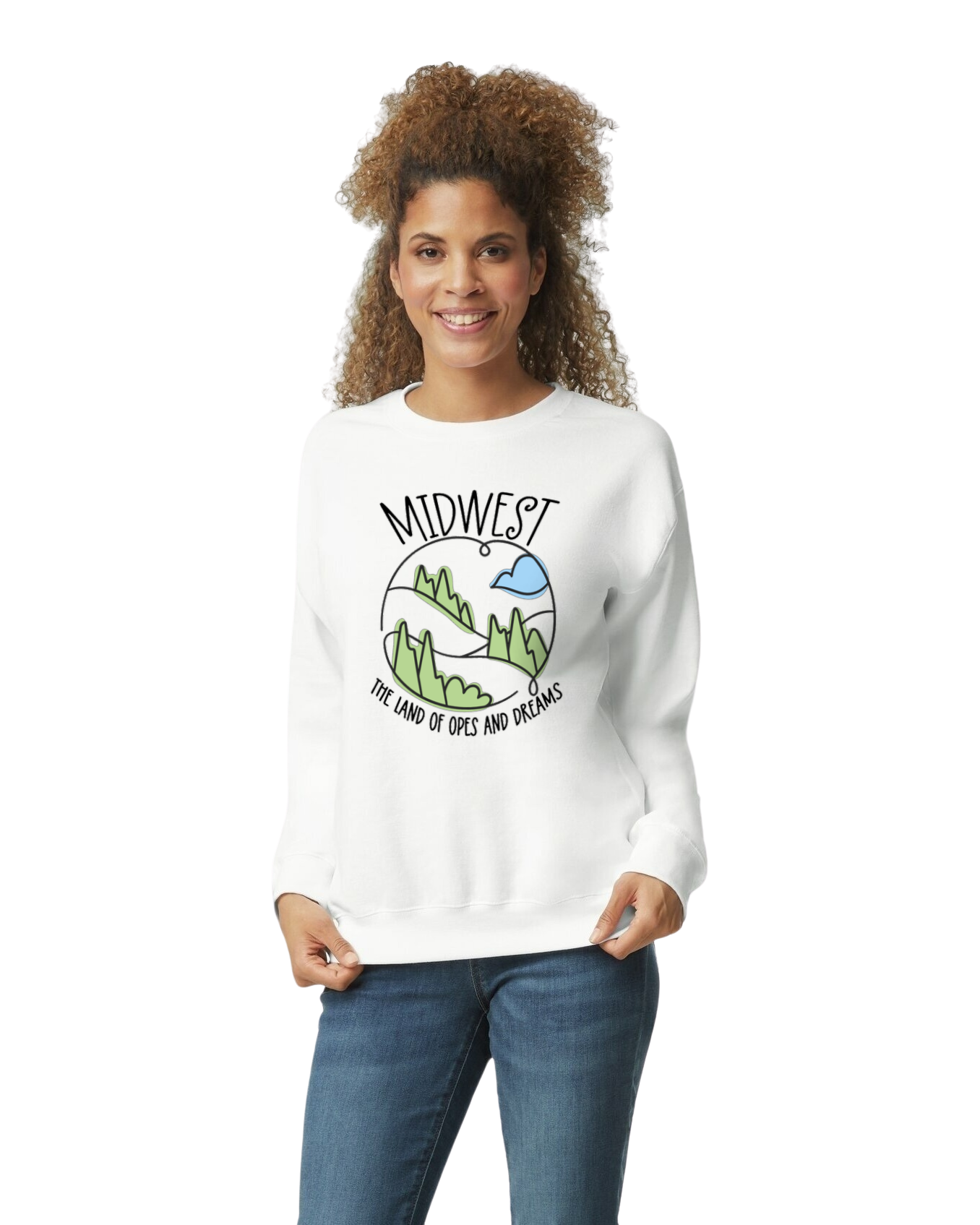 Opes and Dreams- Midwest- Apparel