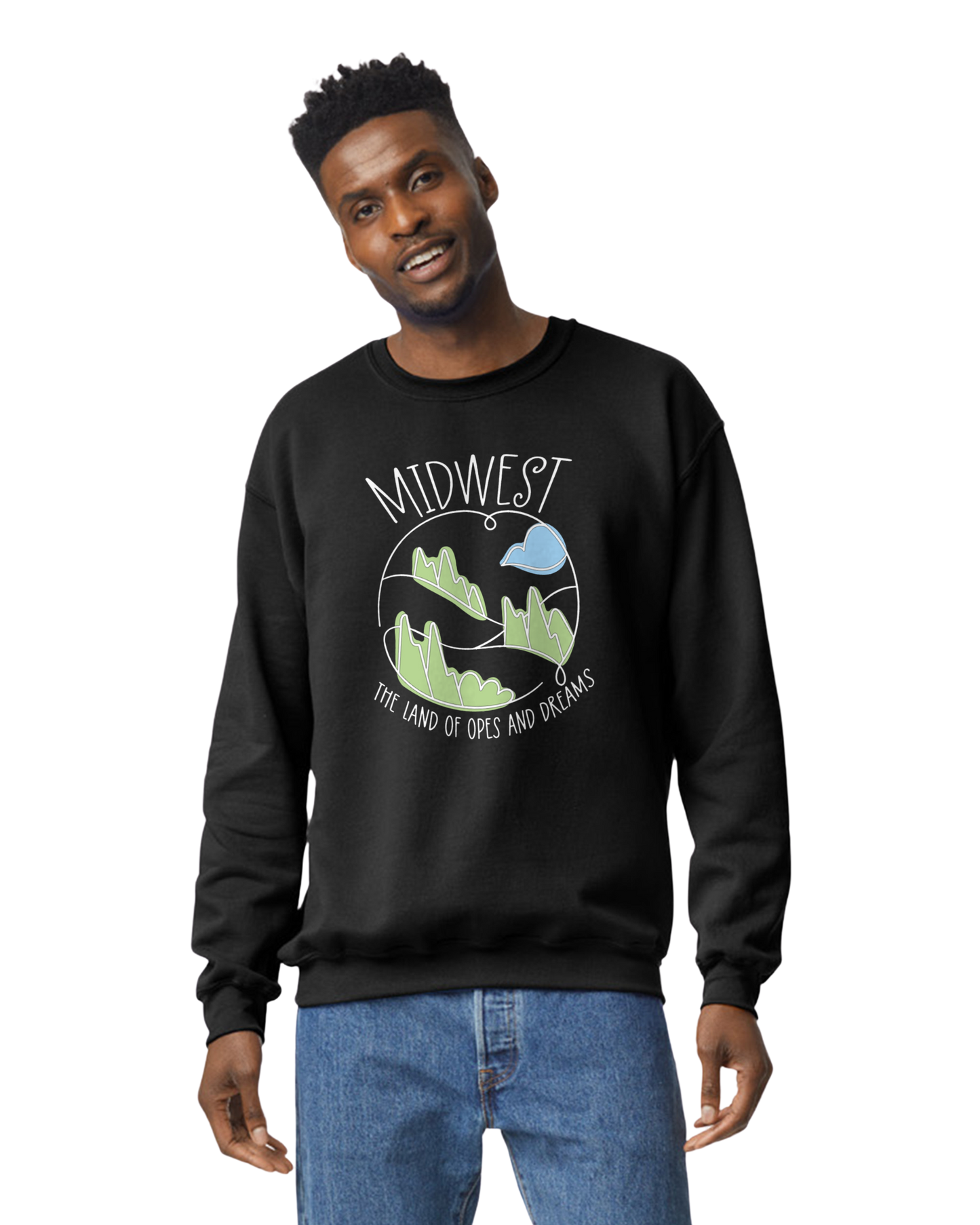 Opes and Dreams- Midwest- Apparel