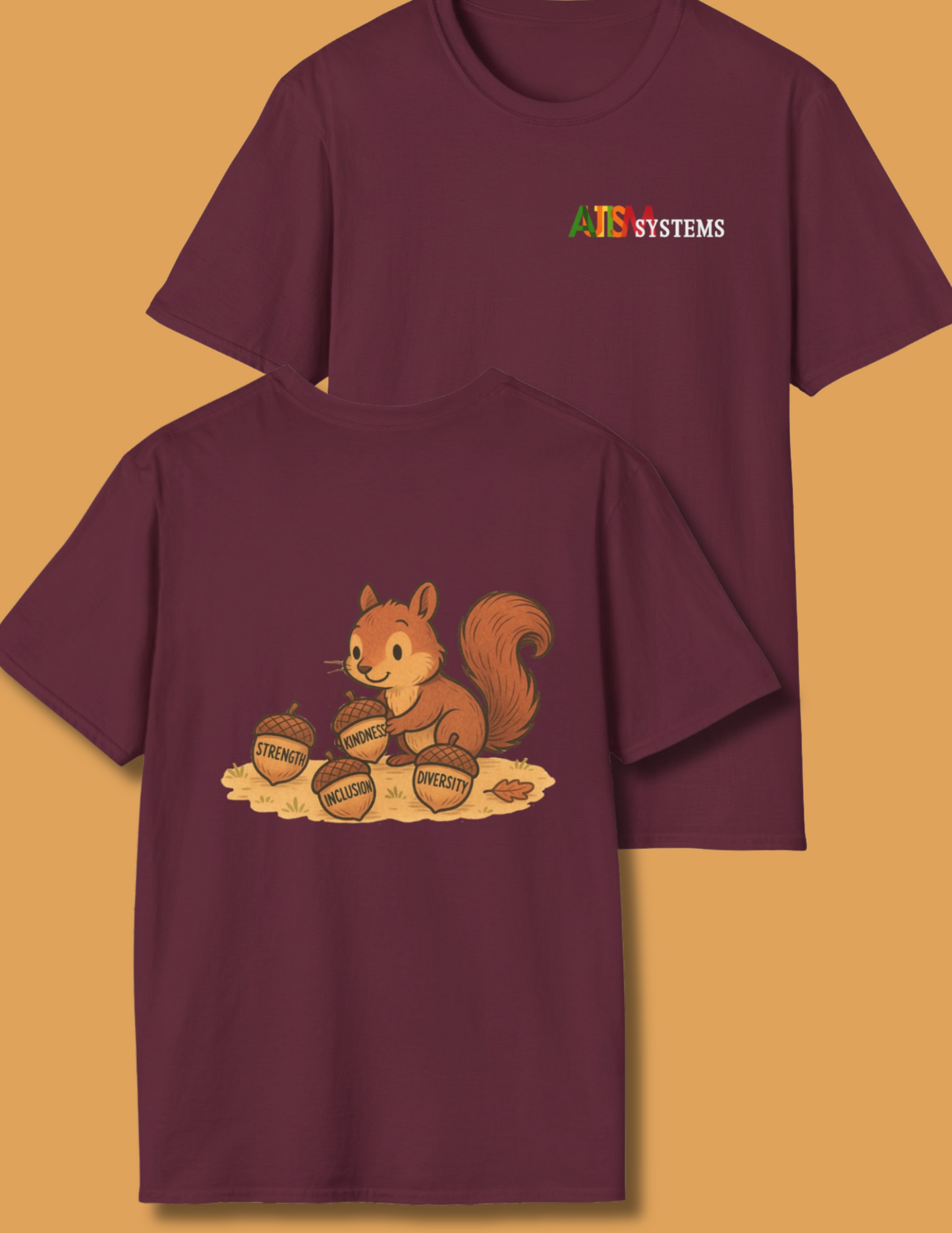 Seeds of Strength Autism Systems Apparel