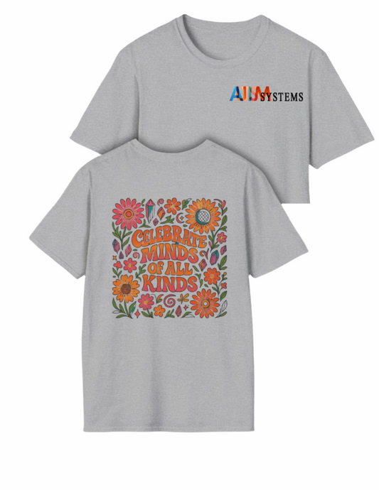 Celebrate Minds of All Kinds – Groovy - Autism Systems Collection